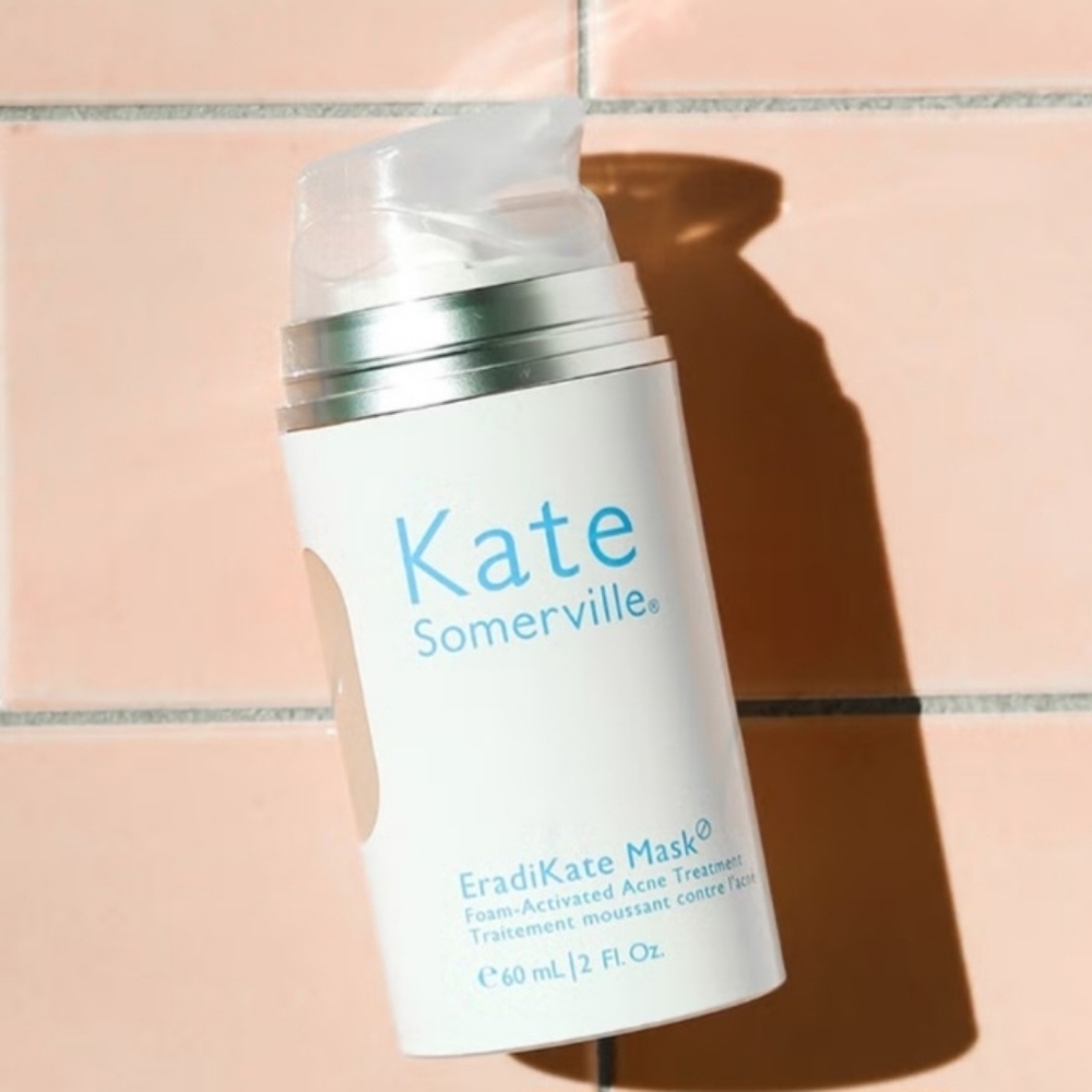 Kate Somerville EradiKate Foam Activated Mask(Discontinued) NIB